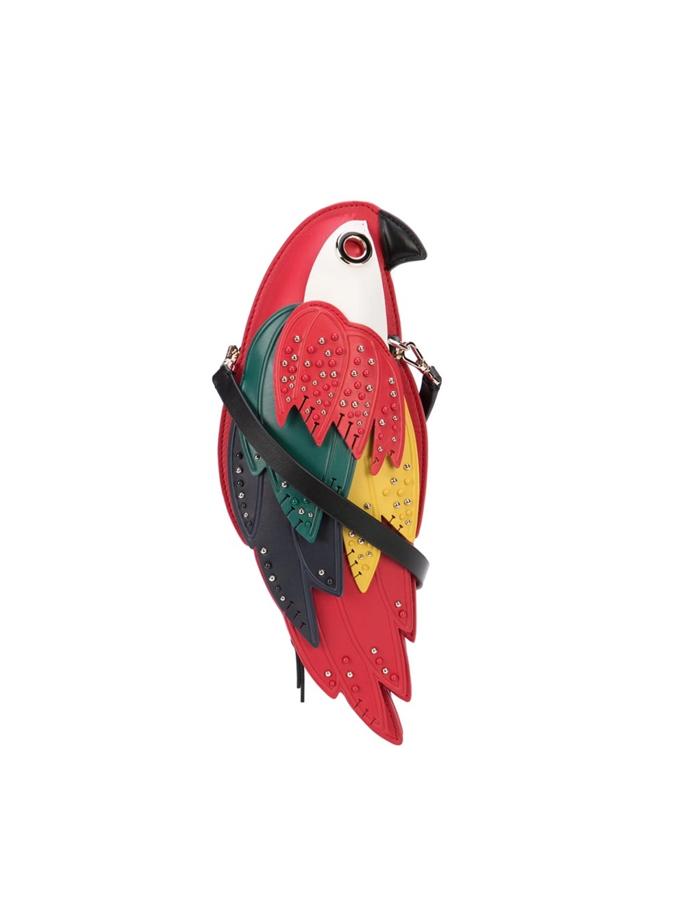 Kate Spade Parrot-Shaped Pet Bird Bag